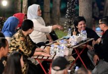 Pertama Nginap di Kantor Presiden IKN, Begini Pengakuan Jokowi