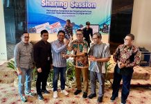 Terbaik Kelola CSR, Dirut Bank Kalsel Beri Penghargaan kepada Cabang Paringin