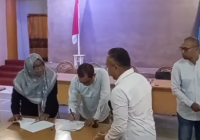 Sukseskan Gelaran Porwanas 2024, PWI Kalsel Gandeng 39 Media Lokal