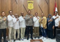 Kapolda Siap Dukung Pengamanan Pelaksanaan Porwanas XIV 2024 di Kalsel