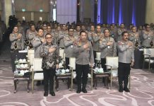 Kapolri: Kepercayaan Publik Jadi Modal Utama Pelaksanaan Tugas Polri