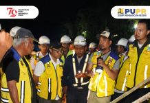 Air Minum Sudah Mengalir di IKN, Akhirnya....