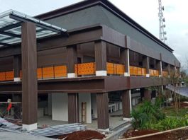 Tingkatkan Produktivitas Ekonomi Rakyat, PUPR Rekonstruksi Pasar Jailolo