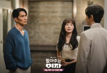 Link Nonton Streaming My Sweet Mobster Episode 12 Sub Indo, Um Tae Goo Curigai Dong Hee