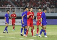 Indonesia Juarai Piala AFF 1-0, Thailand Tertunduk Lesu