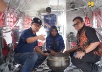 Tingkatkan Isian Air Puluhan Bendungan, PUPR Lakukan Modifikasi Cuaca