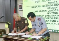 Ditjen Imigrasi dan Jamintel Perkuat Kerjasama Intelijen untuk Penegakan Hukum
