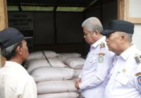 Pemprov Kalbar Pastikan Penyaluran Pupuk Bersubsidi Tepat Sasaran