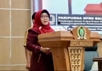 Penyertaan Modal Pemkab ke PDAM Balangan Mendapat Dukungan Dewan