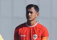 Dony Tri Pamungkas Beberkan Target Sebagai Pesepakbola Timnas Indonesia