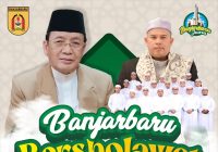 Jadwal Banjarbaru Bersholawat Hadirkan Guru Fahmi