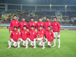 Jadwal Tanding Timnas Sepak Bola Indonesia di Kualifikasi Piala Dunia 2026, Dimulai 5 September