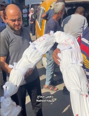Serangan Israel ke Gaza di Tahun Baru 2025 Tewaskan 9 Warga Palestina Termasuk Anak-anak