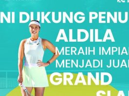 Petenis Indonesia Siap Berlaga di Grand Slam Wimbledon 2024