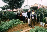 Antusias Warga Desa Gunung Besar Sambut Paman Birin di Turdes Hari ke-3