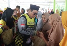 Program Turdes ke-10 Berakhir, Gubernur Kalsel Tempuh Jarak 1263,7 Kilometer