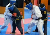 Teknik Amankan Diri Saat Clinch