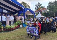 Meriah! Pawai Tahun Baru Islam di Kabupaten Banjar Diikuti Ribuan Peserta