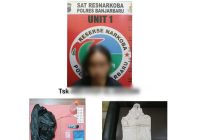 Edarkan Sabu dan Karisoprodol, Oknum Jurnalis Diamankan Polres Banjarbaru