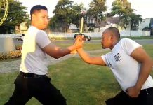 Manfaat Latihan Rutin Gyaku Kote Gaeshi