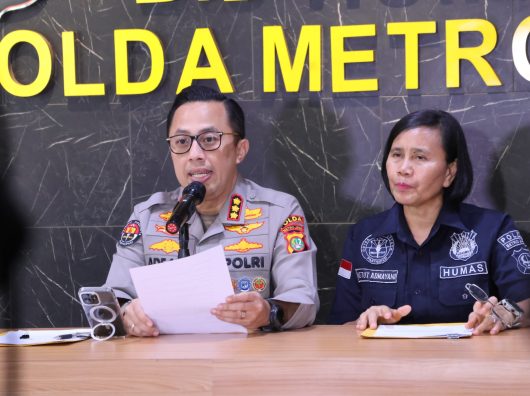 Polisi Tetapkan Dua Tersangka ini Pelaku Pengeroyokan Jurnalis KompasTV