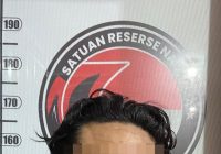 Sedang di Rumah Pelaku Lain, Residivis Narkoba ini Malah Ikut Digelandang ke Polres Tabalong