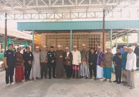 Badan Kesbangpol Tanah Bumbu Kunjungi Tokoh Masyarakat, Ternyata Ini Tujuannya