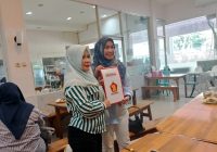 Hj Erna Lisa Halaby Resmi Kantongi Dukungan Partai Gerindra