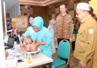Wabup Banjar Berharap Angka Stunting di Wilayahnya Turun