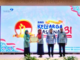 Kabupaten Banjar Raih 4 Penghargaan di Peringatan Harganas ke-31