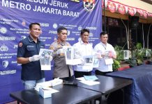 Sepasang Kekasih Buat Video Porno dan Promokan Judi Online