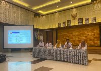 Hasil Audit 2023 Laba dan Kinerja PAM Bandarmasih Meningkat