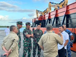 Ribuan Excavator Haji Isam dari China Tiba di Merauke, Ternyata Akan Garap Proyek Ini