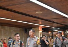 Kabar Kapolda Kalsel Ganti Sejumlah Kapolsek, Berikut Daftar Nama-Namanya