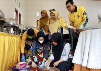 24 Sampel Makanan di Turdes ke-10 Diperiksa Labkesda