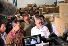 Satgas Barang Impor Temukan Barang Selundupan Mencapai Milyaran Rupiah