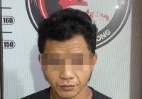 Sempat Buang Barang Bukti Narkoba ke Tanah, HID Berhasil Dibekuk Satresnarkoba Polres Tabalong di Kelua