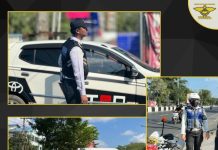 Masih Ditemukan Kendaraan Parkir di Trotoar dan Bahu Jalan