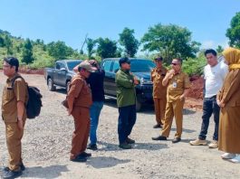 Pembangunan Jalan Tahura-Kiram Akses Paralayang Internasional Dipercepat