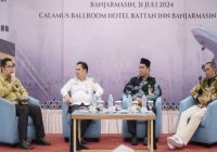 Bandara Syamsuddin Noor Siap Fasilitasi Penerbangan Langsung Umrah