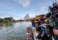 Banua Triathlon Challenge di Kebun Raya Banua Jadi Promosi Wisata