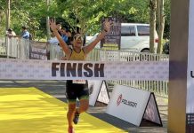 Kalsel Siap Jadi Tuan Rumah Lomba Triathlon