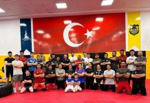 Atlet Gulat Kalsel Jalani Pemusatan Latihan di Turki dan Vietnam