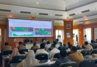 Rapat Teknis Pembangunan Jembatan Pulau Laut Kembali Digelar Dinas PUPR Kalsel