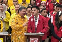 Calonkan Jusuf Hamka - Kaesang Pangarep di Jakarta, Golkar Tunggu Survei
