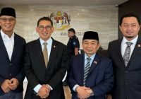Parlemen Indonesia dan Malaysia Prakarsai Forum Parlemen Asia Tenggara untuk Kemerdekaan Palestina