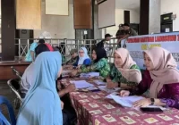 Ratusan KPM di Balangan Terima Bantuan Tunai Semester Awal 2024