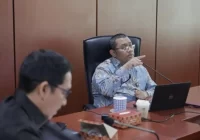 Ke Jakarta, DPRD Provinsi Kalsel Kunjungi Kementerian PPN/Bappenas Bahas ini
