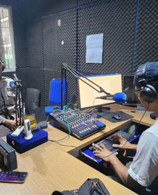 Polsek Martapura Kota Minta Aparat Desa Lapor Jika Menemukan Tanaman Kecubung