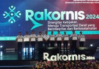 Kabupaten Banjar Dapat Penghargaan dari Menteri Perhubungan sebagai Pemda Pengelolaan Pengembangan Angkutan Perkotaan